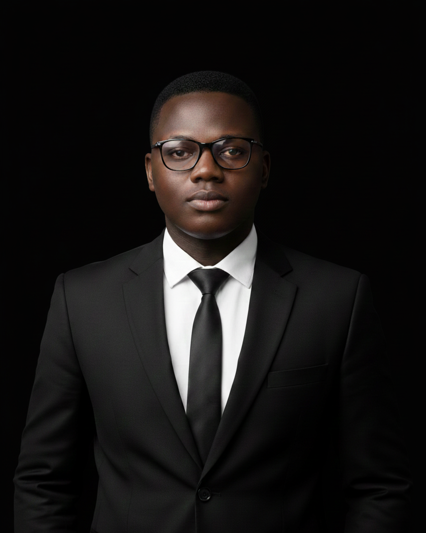 Faith Aderibigbe — Danny Dee